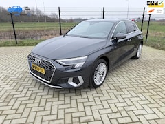 Audi A3 Sportback - 30 TFSI Advanced edition | Sport Stoelen | Carplay | PDC | 1e Eigenaar