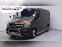 Mercedes-Benz Sprinter - 319 3.0 V6 190 pk L2H1 Navi, Camera, Trekhaak 2800 kg, Airco, Cruise Control, 3-Zits