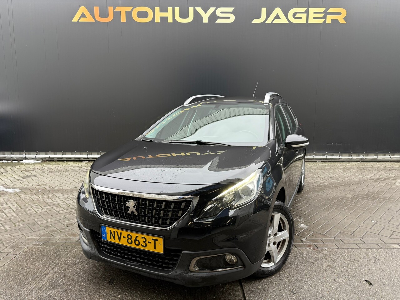 Peugeot 2008 - 1.2 PureTech Blue Lion 1.2 PureTech Blue Lion - AutoWereld.nl