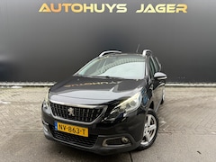 Peugeot 2008 - 1.2 PureTech Blue Lion