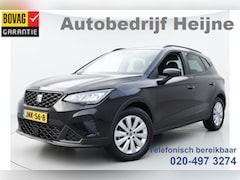SEAT Arona - TSI 115PK DSG STYLE BUSINESS VIRTUAL/NAVI/CRUISE