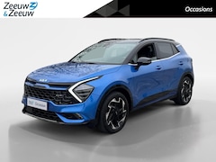Kia Sportage - 1.6 T-GDi Plug-in Hybrid AWD GT-Line | Navi | Clima | 360° Camera | Panoramadak | Stoelver