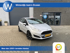 Ford Fiesta - 1.0 Titanium Airco/Stoelverwarming/5Deurs