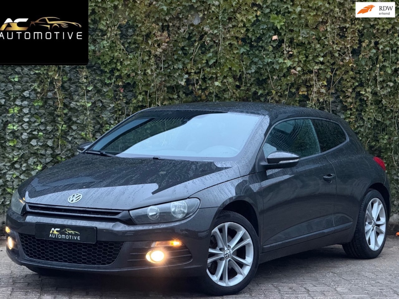 Volkswagen Scirocco - 1.4 TSI Nieuwe Kettingset Dynaudio - AutoWereld.nl