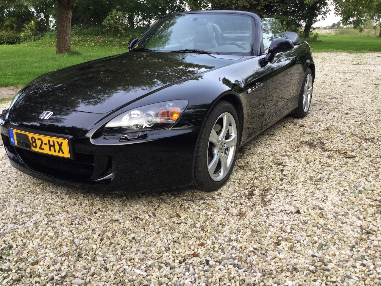 Honda S2000 - 2.0i - AutoWereld.nl