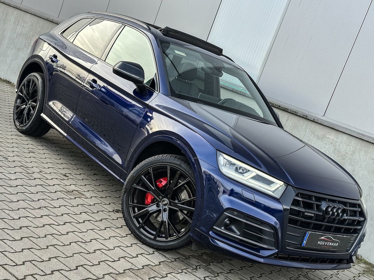 Audi Q5 - 45 TFSI S line Pano Virtueel 21Inch Competition - AutoWereld.nl