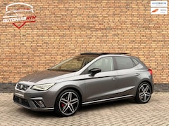 SEAT Ibiza - 1.0 TSI FR Pano Dsg Acc Cam Led Stoelvw Keyless Climatr