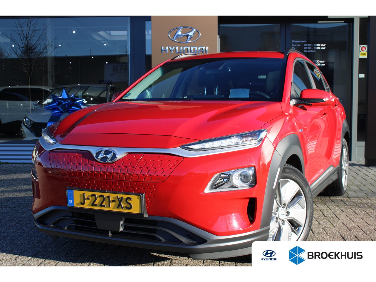 Hyundai Kona Electric - EV Fashion 64 kWh | Achteruitrijcamera | Apple Carplay/Android Auto|telefoonintegratie pre - AutoWereld.nl