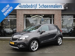 Opel Mokka - 1.4 T Cosmo TREKHAAK-AFN PANO LEER STOEL/STUURVERW. CRUISE NAVI CLIMA 2XPDC 17''LMV