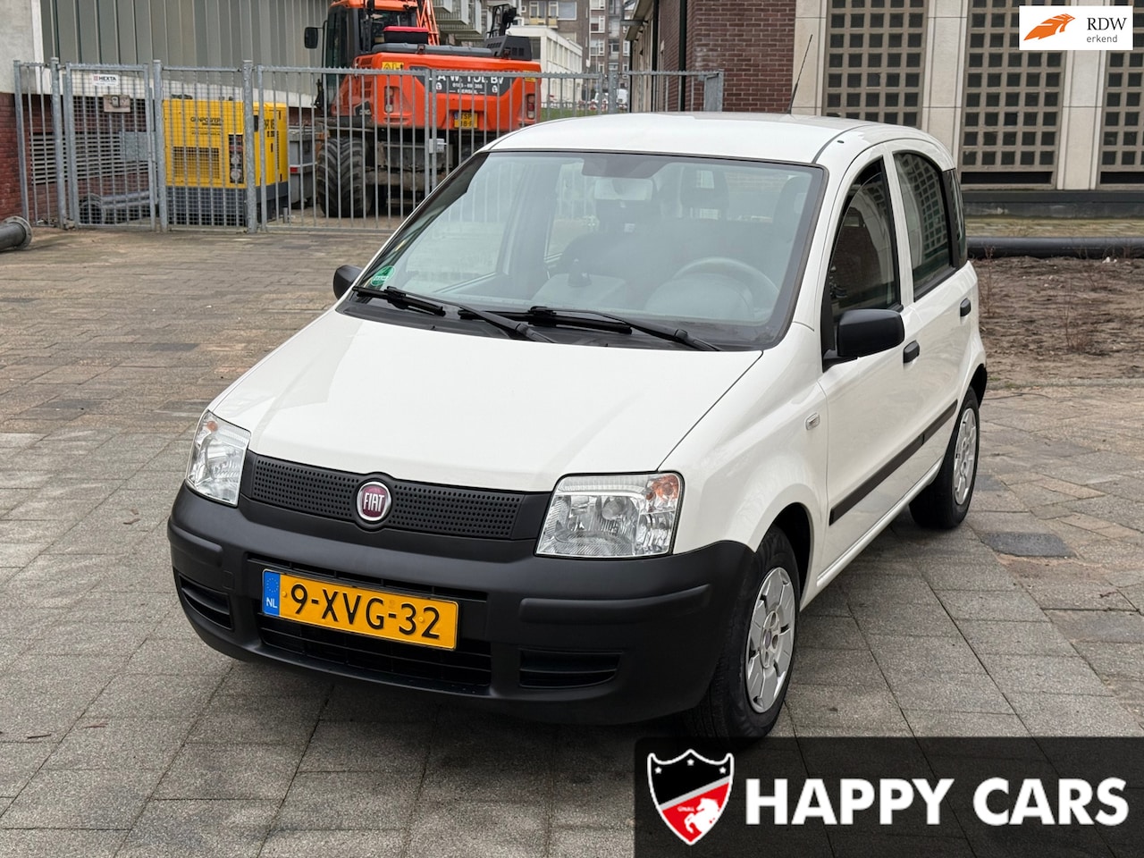 Fiat Panda - 1.1 Magic 1.1 Magic, AIRCO, APK - AutoWereld.nl