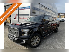 Ford F150 - USA 5.0 V8 Sport incl nieuwe LPG Prinsinstallatie met 3 jr Garantie Lage bijtelling, Euro