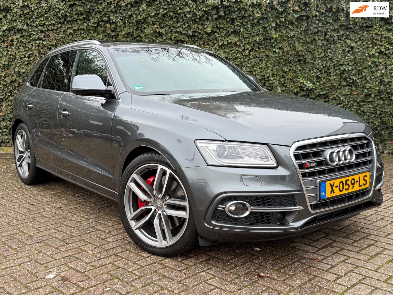 Audi Q5 SQ5 - 3.0 TDI quattro Pro Line | ACC | Pano | Trekhaak | B&O - AutoWereld.nl