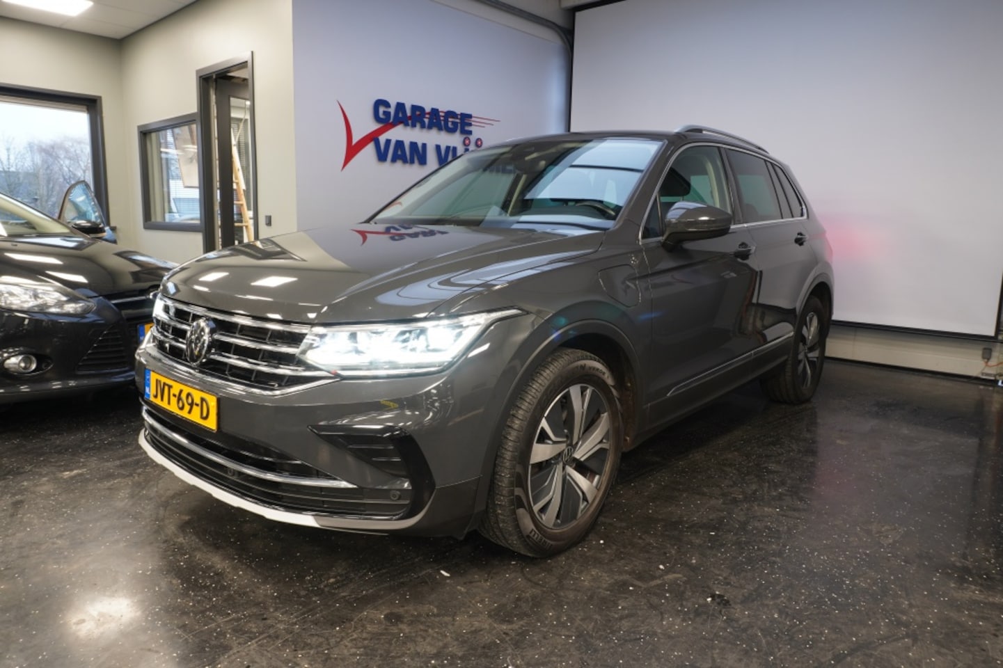 Volkswagen Tiguan - 1.4TSI eHybrid Elegance 245PK Camera Trekhaak Virtual - AutoWereld.nl