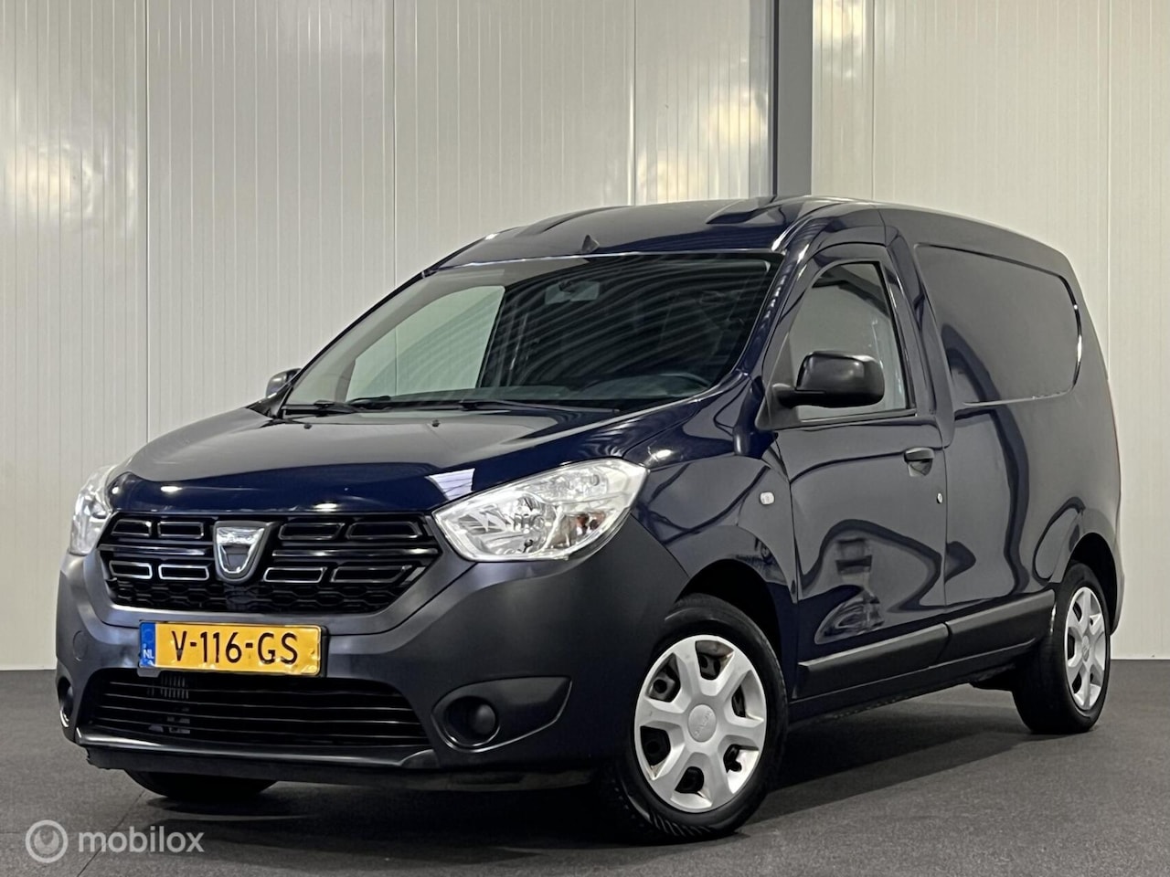 Dacia Dokker - bestel 1.5 dCi 75 Basic MARGE [ NAP 1e eigenaar ] - AutoWereld.nl