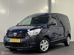 Dacia Dokker - bestel 1.5 dCi 75 Basic MARGE [ NAP 1e eigenaar ]