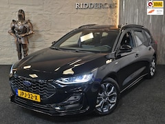 Ford Focus Wagon - 1.0 EcoBoost ST-Line Hybrid Titanium|GARANTIE|CARPLAY|LED|CRUISE|