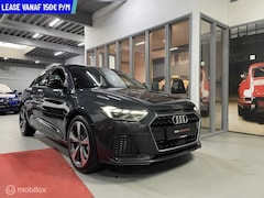 Audi A1 - 30 TFSI S-TRONIC STOELVERW LED CRUISE PDC