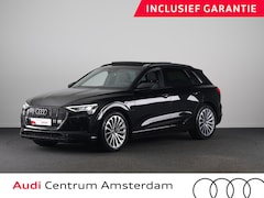Audi e-tron - 55 quattro Business edition Plus 95 kWh 408 pk | Navigatie | Panoramadak | Trekhaak (afnee