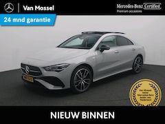Mercedes-Benz CLA-Klasse - 250 e Business Solution AMG Premium Plus/ Alpine Grey /Panoramadak /Memory /360 Camera
