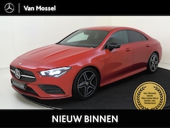 Mercedes-Benz CLA-Klasse - 200 Business Solution AMG