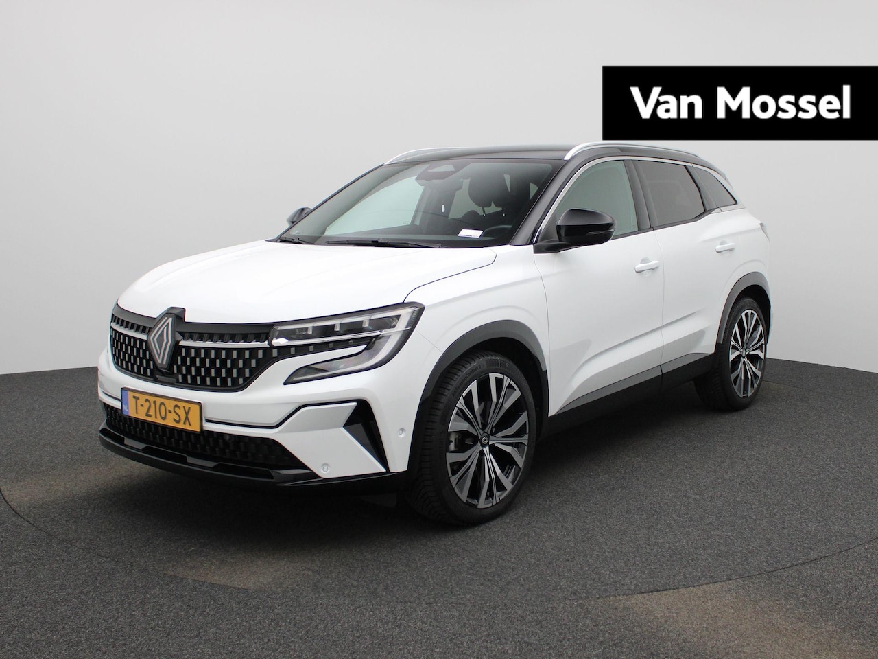 Renault Austral - 1.2 E-Tech full hybrid 200 iconic | Automaat | Apple Carplay / Android Auto | Navigatie | - AutoWereld.nl