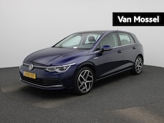 Volkswagen Golf - 1.5 eTSI Style | Automaat | Panoramadak | Apple CarPlay/ Android Auto | Navigatie | Parkee