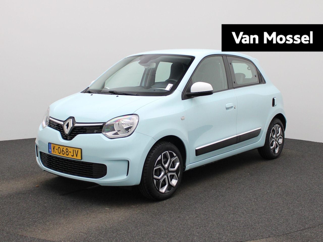 Renault Twingo - 1.0 SCe Collection | Lage KM Stand! | 5-deurs | Cruise Control | Bluetooth | - AutoWereld.nl