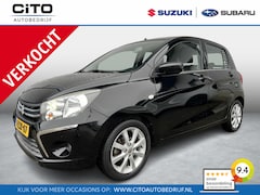Suzuki Celerio - 1.0 Exclusive | Airco | 15" LM Velgen | Bluetoothverbinding