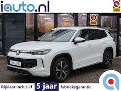 Volkswagen Tayron - 1.5 eHybrid 204PK Life Edition IQ.Light/Keyless/Camera/DCC/Winterpakket/Elek. klep/Dodehoe
