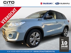 Suzuki Vitara - 1.4 Boosterjet Select | Trekhaak | Climate Control | Adaptieve Cruise Control | 17" LM Vel