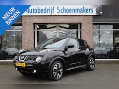 Nissan Juke - 1.6 Connect Edition CAMERA NAVI BT-TELEFOONVERB. CRUISE CLIMA PDC 18''LMV