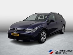 Volkswagen Golf Variant - 1.5 eTSI Automaat Winterpakket Nav/Comfort.Sto Alcantara/VC/4seizoenbanden/Ad.Cruise/Stuur