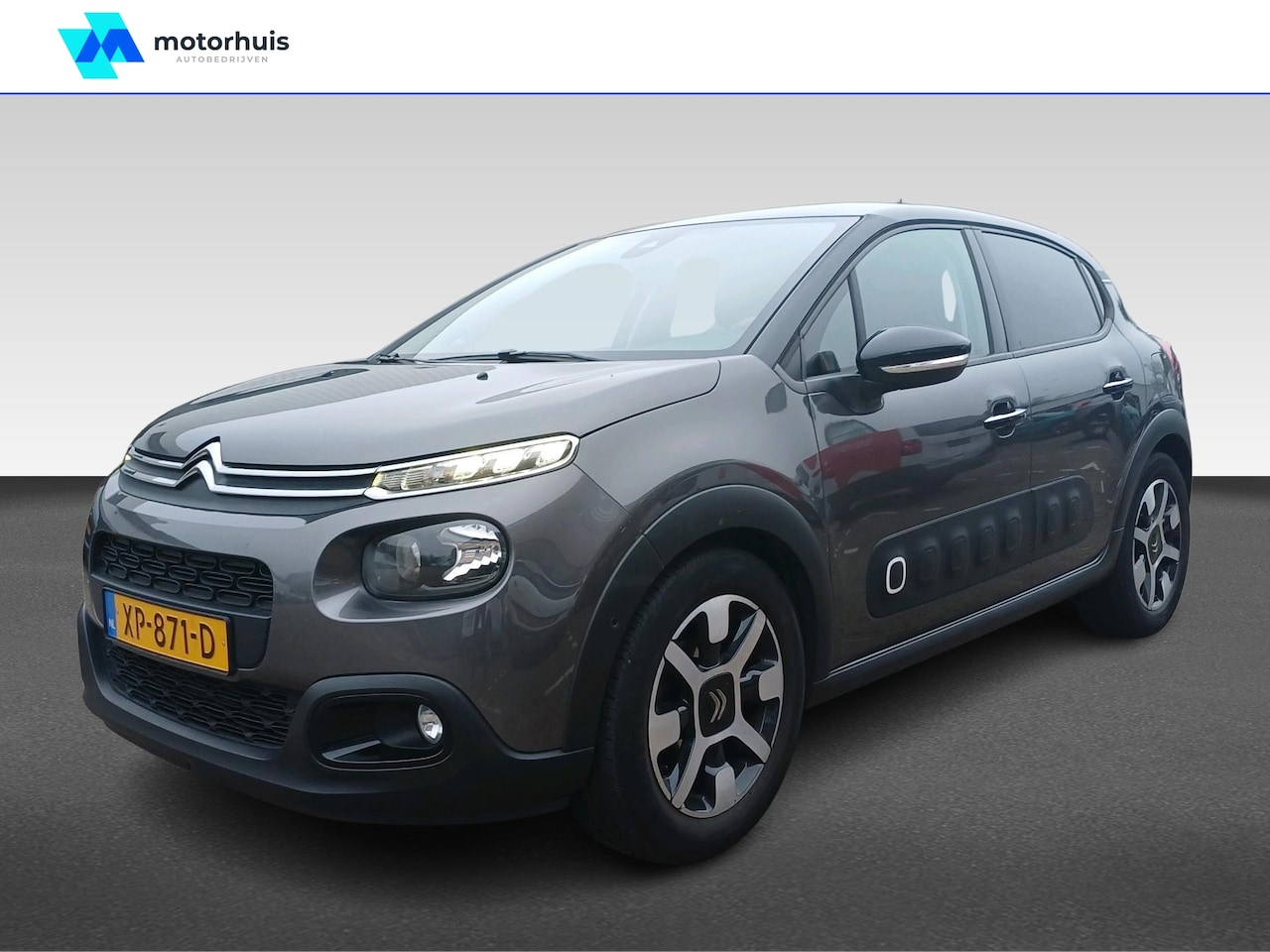 Citroën C3 - 1.2 PureTech Shine 1.2 PureTech 110pk Shine - AutoWereld.nl