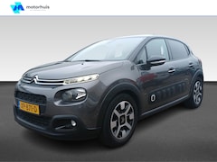 Citroën C3 - 1.2 PureTech 110pk Shine