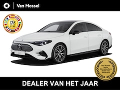 Mercedes-Benz CLA-Klasse - 250+ Launch Edition / AMG Line / Panoramadak / 19-inch AMG velgen / Night-pakket | Uit voo