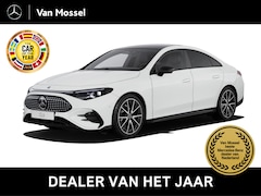 Mercedes-Benz CLA-Klasse - 250+ Launch Edition / AMG Line / Panoramadak / 19-inch AMG velgen / Night-pakket | Uit voo