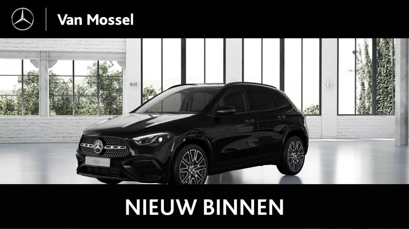 Mercedes-Benz GLA-Klasse - 250 e 140 Year Edition / Night-Pakket / Sfeerverlichting / - AutoWereld.nl
