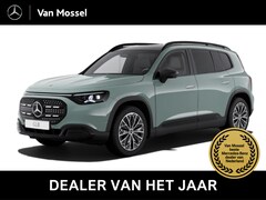 Mercedes-Benz GLB - 250+ Business Solution 85.5 kWh Achteruitrijcamera - Stoelverwarming - Dodehoekassistent