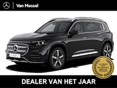 Mercedes-Benz GLB - 250+ Business Solution AMG 85.5 kWh Nightpakket - Achteruitrijcamera - Stoelverwarming - K