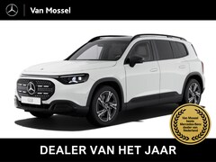 Mercedes-Benz GLB - 250+ Business Solution 85.5 kWh Nightpakket - Carplay - Trekhaak - Multibeam LED - Elektri