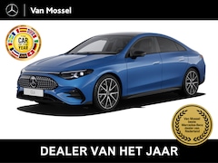 Mercedes-Benz CLA-Klasse - 250+ Launch Edition / AMG Line / Panoramadak / 19-inch AMG velgen / Night-pakket | Uit voo