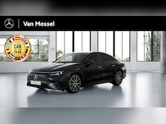 Mercedes-Benz CLA-Klasse - 250+ Launch Edition 85 kWh / Memory-Stoelen / Achteruitrijcamera / Night-Pakket /