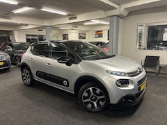 Citroën C3 - 1.2 PureTech Shine*Camera*NAP*Carplay*2017