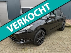 Nissan Qashqai - 1.2 Connect Edition-Navigatie-2XPDC-LM-Led-Camera