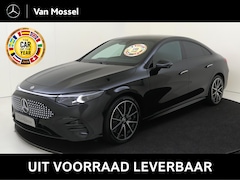 Mercedes-Benz CLA-Klasse - 250+ Launch Edition 85 kWh / Memory-Stoelen / Apple-androidauto / Night-pakket /