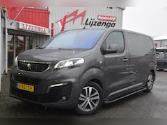 Peugeot Expert - 227S 2.0 BlueHDI 180 Premium Pack MARGE | Leer | Xenon | Navi | Trekhaak | Camera | Keyles