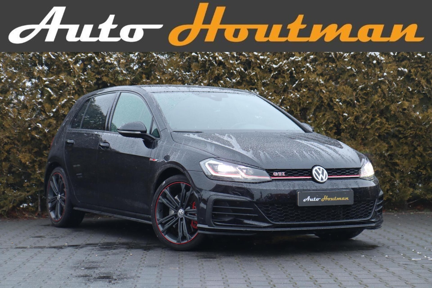 Volkswagen Golf - 2.0 TSI GTI Performance 245 Pk DSG Adapt. cruise |Virtual Dash | Carplay | Camera | Led| E - AutoWereld.nl