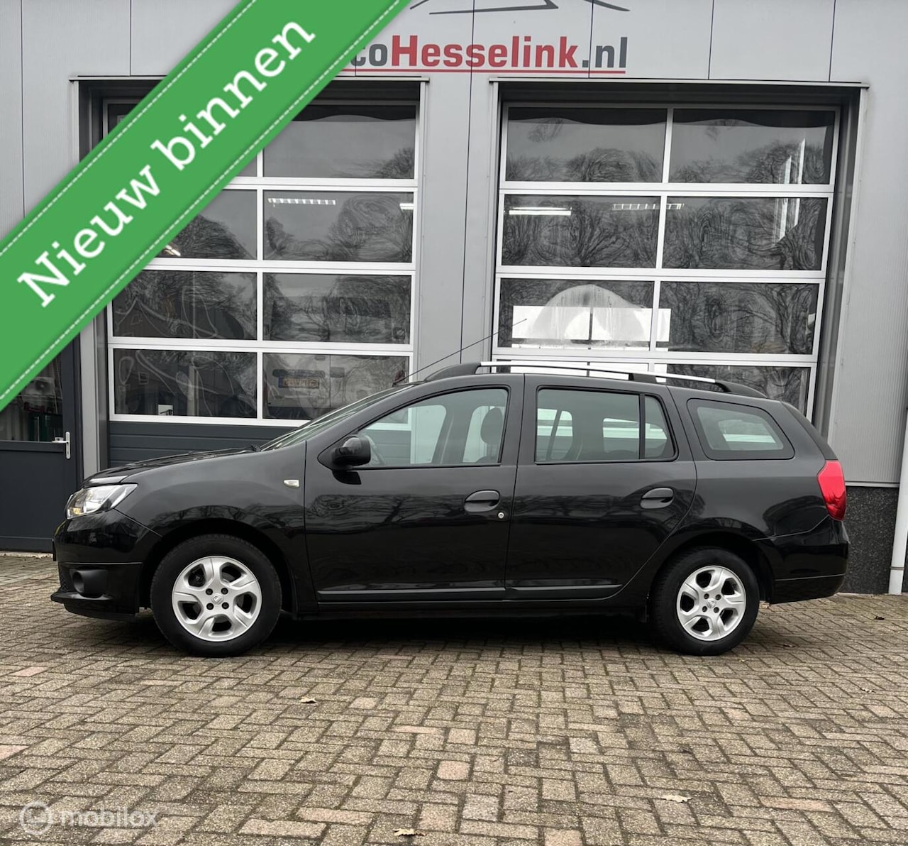Dacia Logan MCV - 0.9 Tce Prestige 0.9 TCe Prestige - AutoWereld.nl