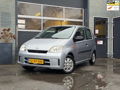 Daihatsu Cuore - 1.0-12V Nagano|zeer lage KM +nieuwe DB-Riem