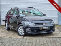 Volkswagen Golf Variant - 1.6 TDI Comfortline NAVI PDC 15''LMV